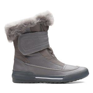 Clarks Gilby Merilyn winter boots